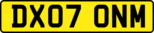 DX07ONM