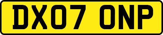 DX07ONP
