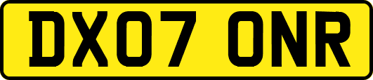 DX07ONR