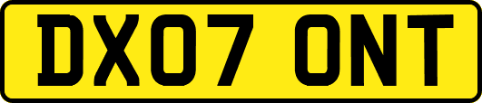 DX07ONT