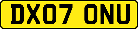 DX07ONU