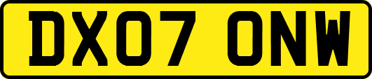 DX07ONW