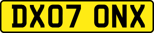 DX07ONX