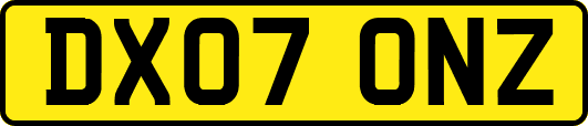 DX07ONZ