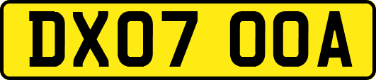 DX07OOA