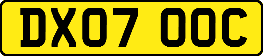 DX07OOC