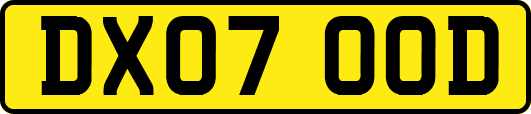 DX07OOD
