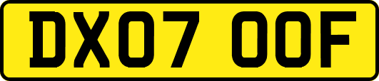 DX07OOF