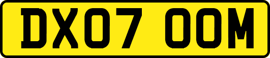 DX07OOM