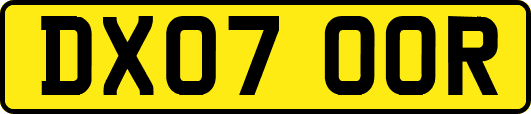 DX07OOR