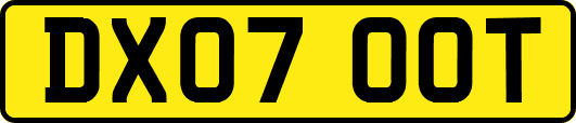 DX07OOT