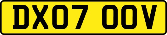 DX07OOV