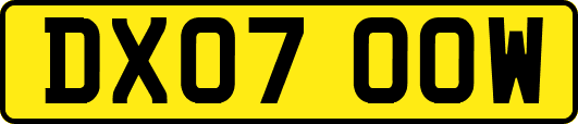 DX07OOW