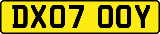 DX07OOY