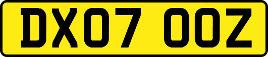 DX07OOZ