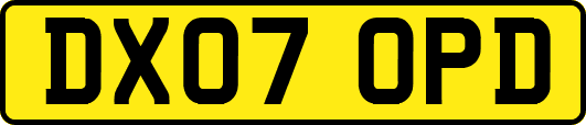DX07OPD