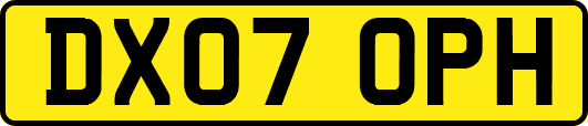 DX07OPH