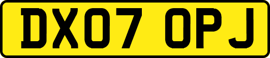 DX07OPJ