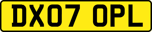 DX07OPL