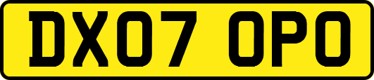 DX07OPO