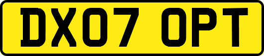 DX07OPT