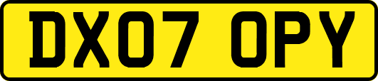 DX07OPY