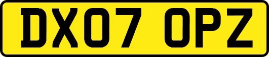 DX07OPZ