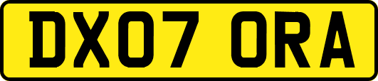 DX07ORA