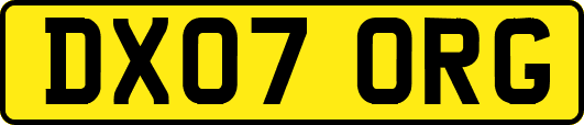 DX07ORG