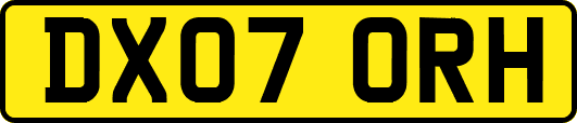 DX07ORH