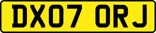 DX07ORJ