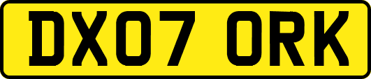 DX07ORK