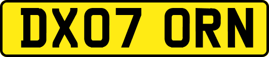 DX07ORN