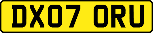 DX07ORU