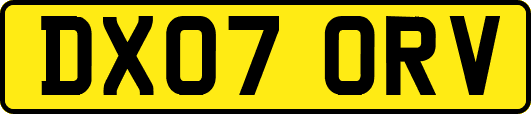 DX07ORV