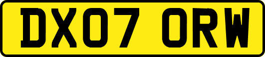 DX07ORW
