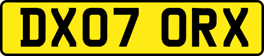 DX07ORX