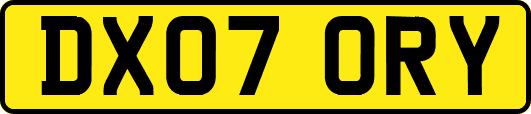 DX07ORY