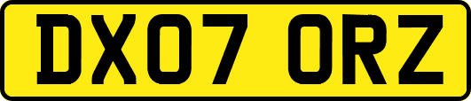 DX07ORZ