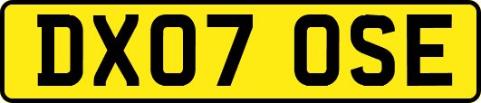 DX07OSE