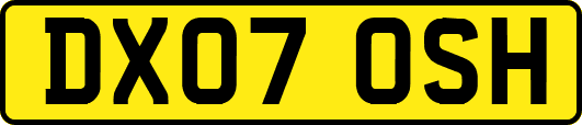 DX07OSH