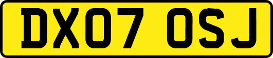 DX07OSJ