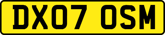 DX07OSM