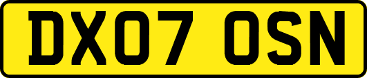 DX07OSN