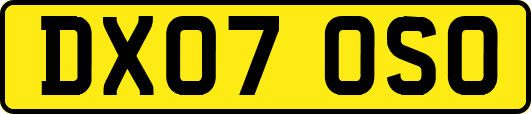 DX07OSO