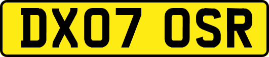 DX07OSR