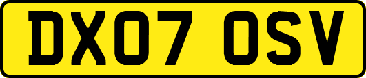 DX07OSV