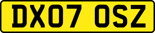 DX07OSZ