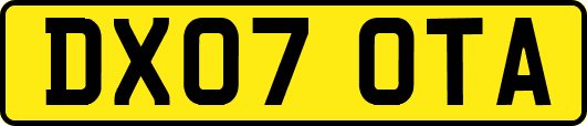 DX07OTA