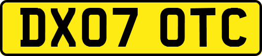 DX07OTC